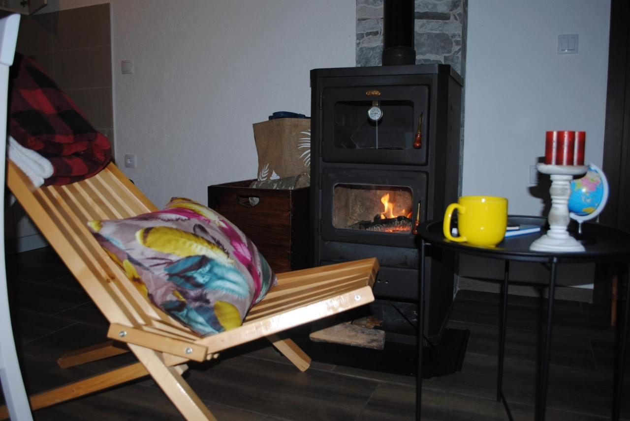 Vila Gorska Žabljak Extérieur photo