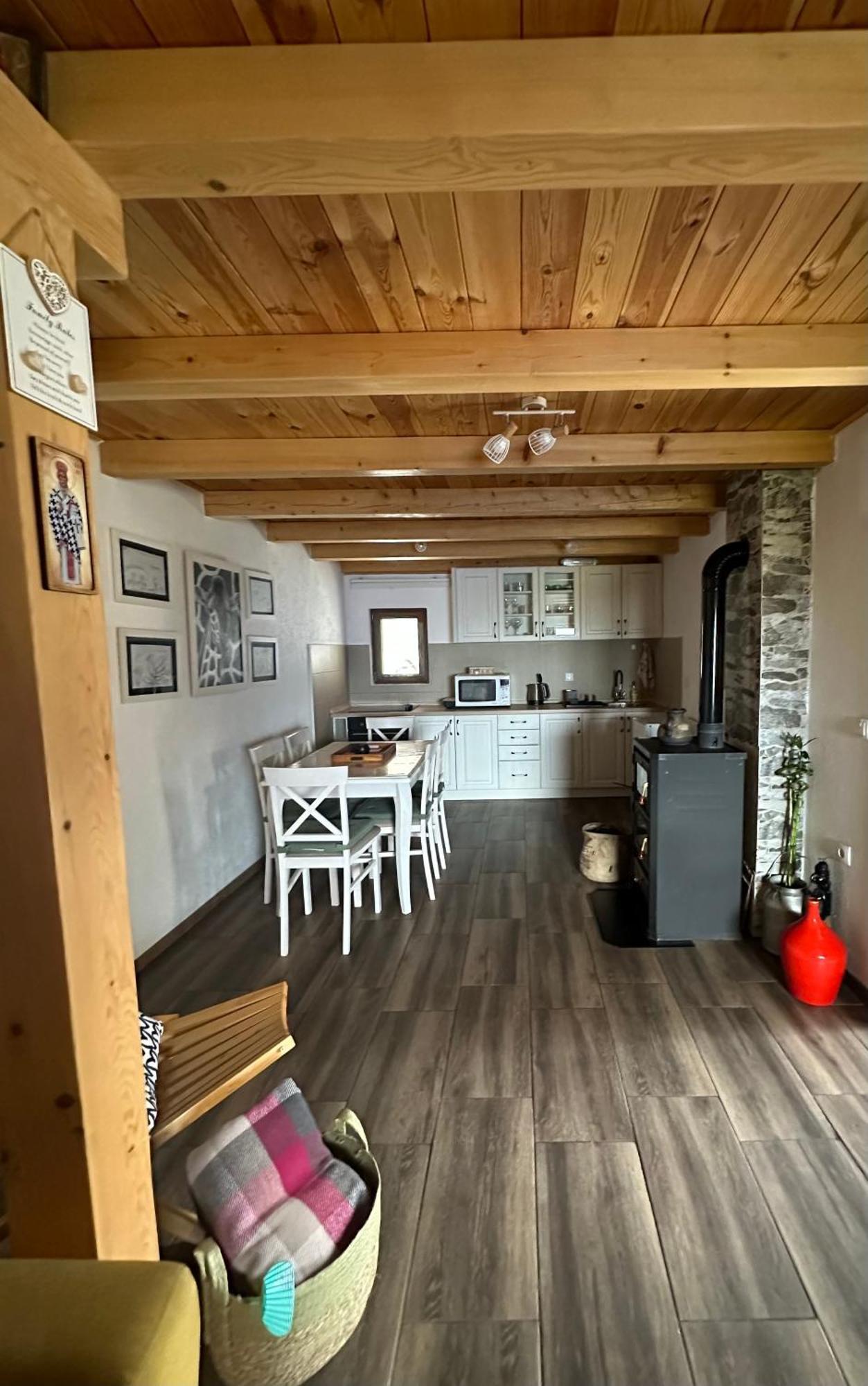 Vila Gorska Žabljak Extérieur photo