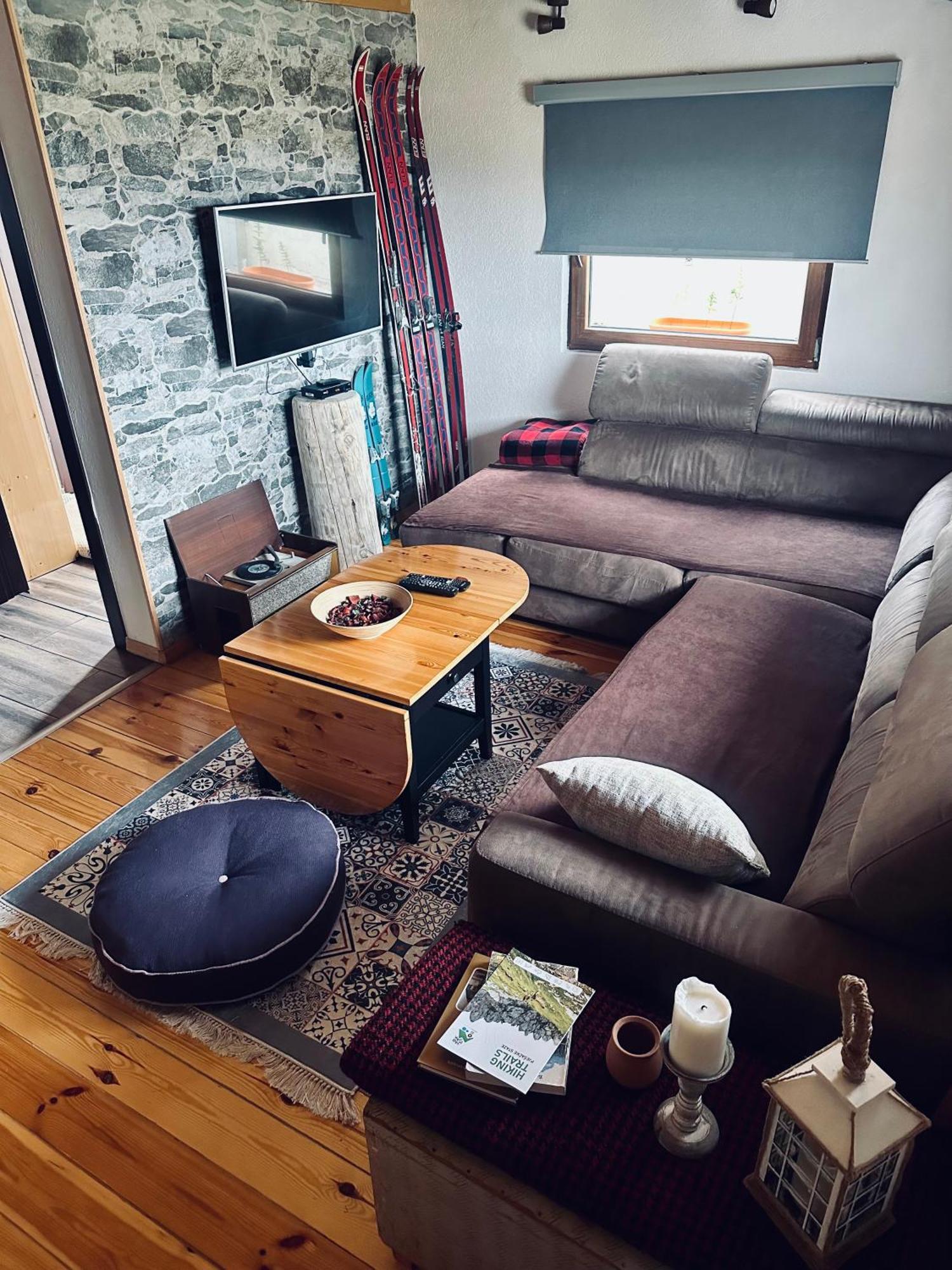 Vila Gorska Žabljak Extérieur photo