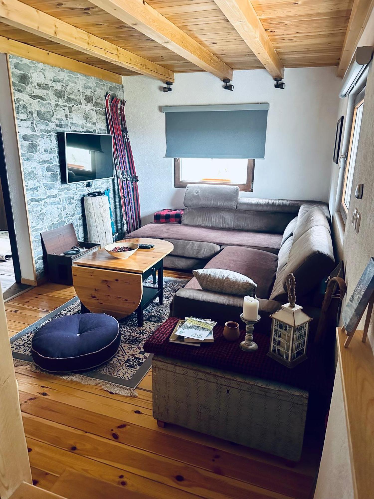 Vila Gorska Žabljak Extérieur photo