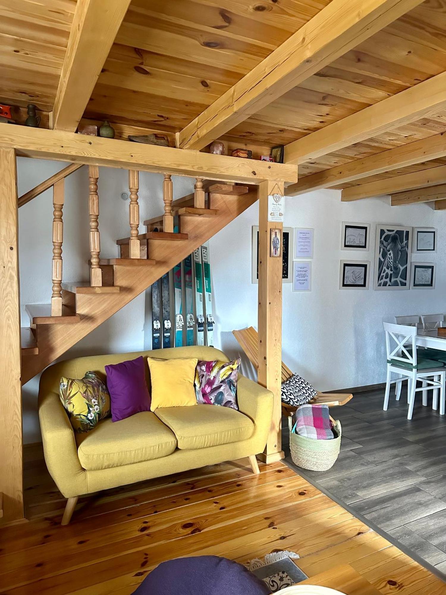 Vila Gorska Žabljak Extérieur photo
