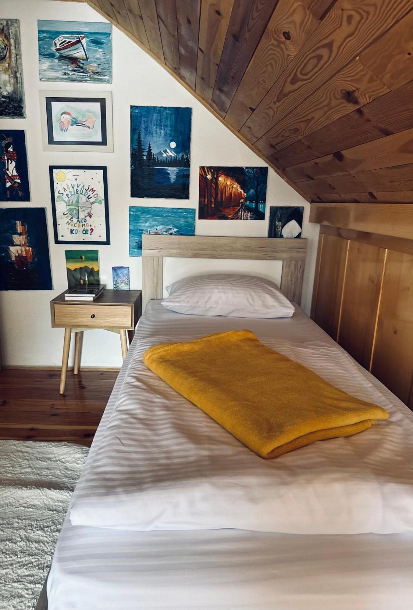 Vila Gorska Žabljak Extérieur photo