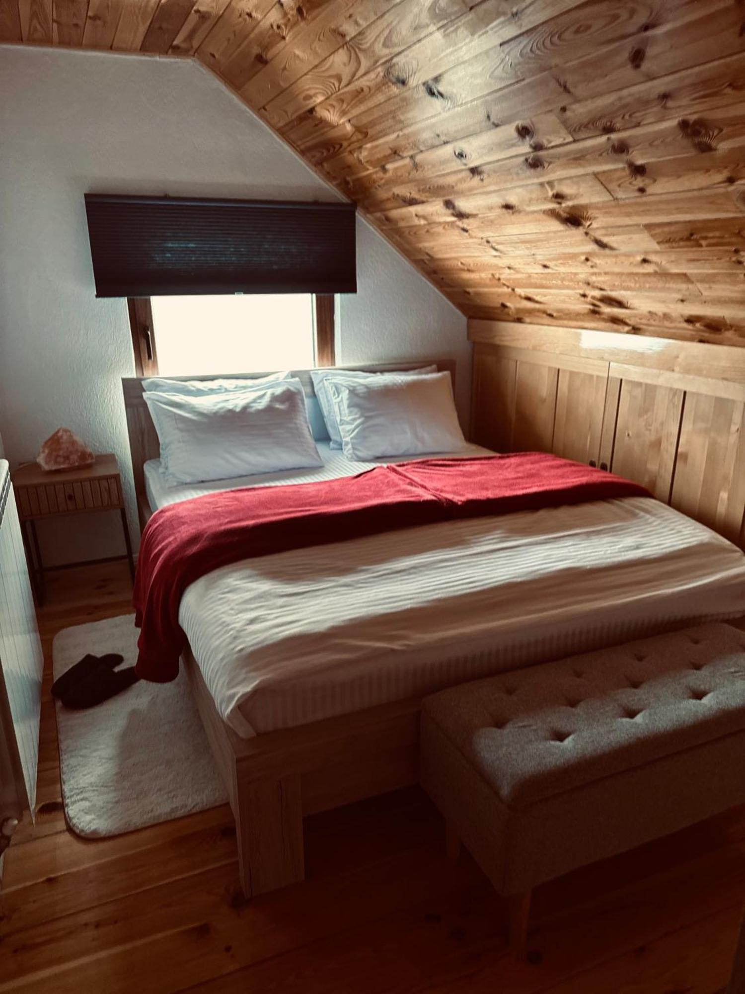 Vila Gorska Žabljak Extérieur photo