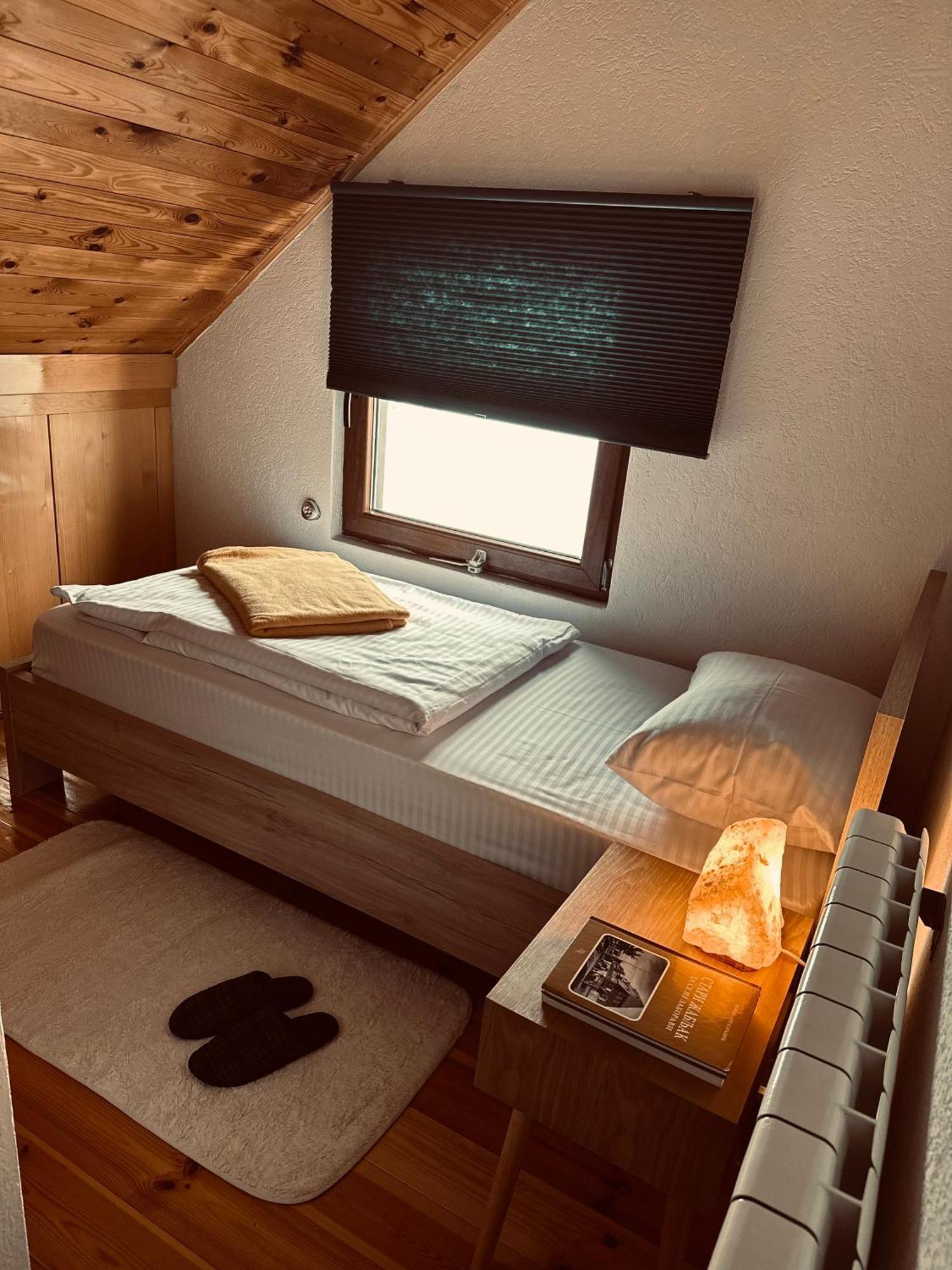 Vila Gorska Žabljak Extérieur photo