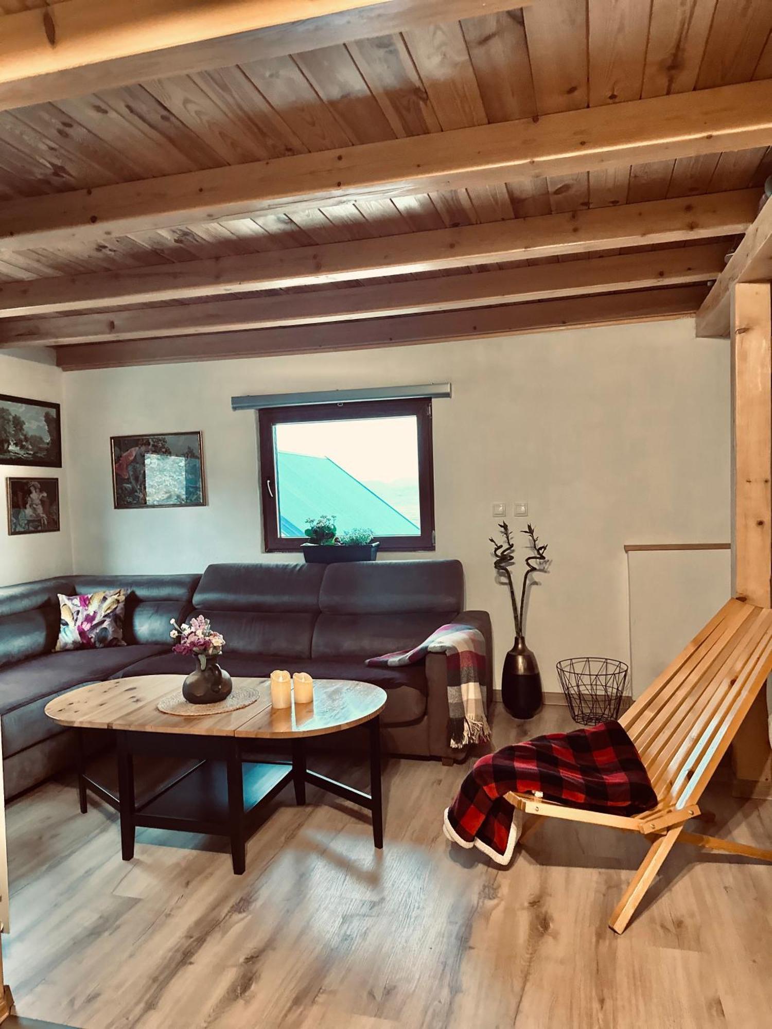 Vila Gorska Žabljak Extérieur photo