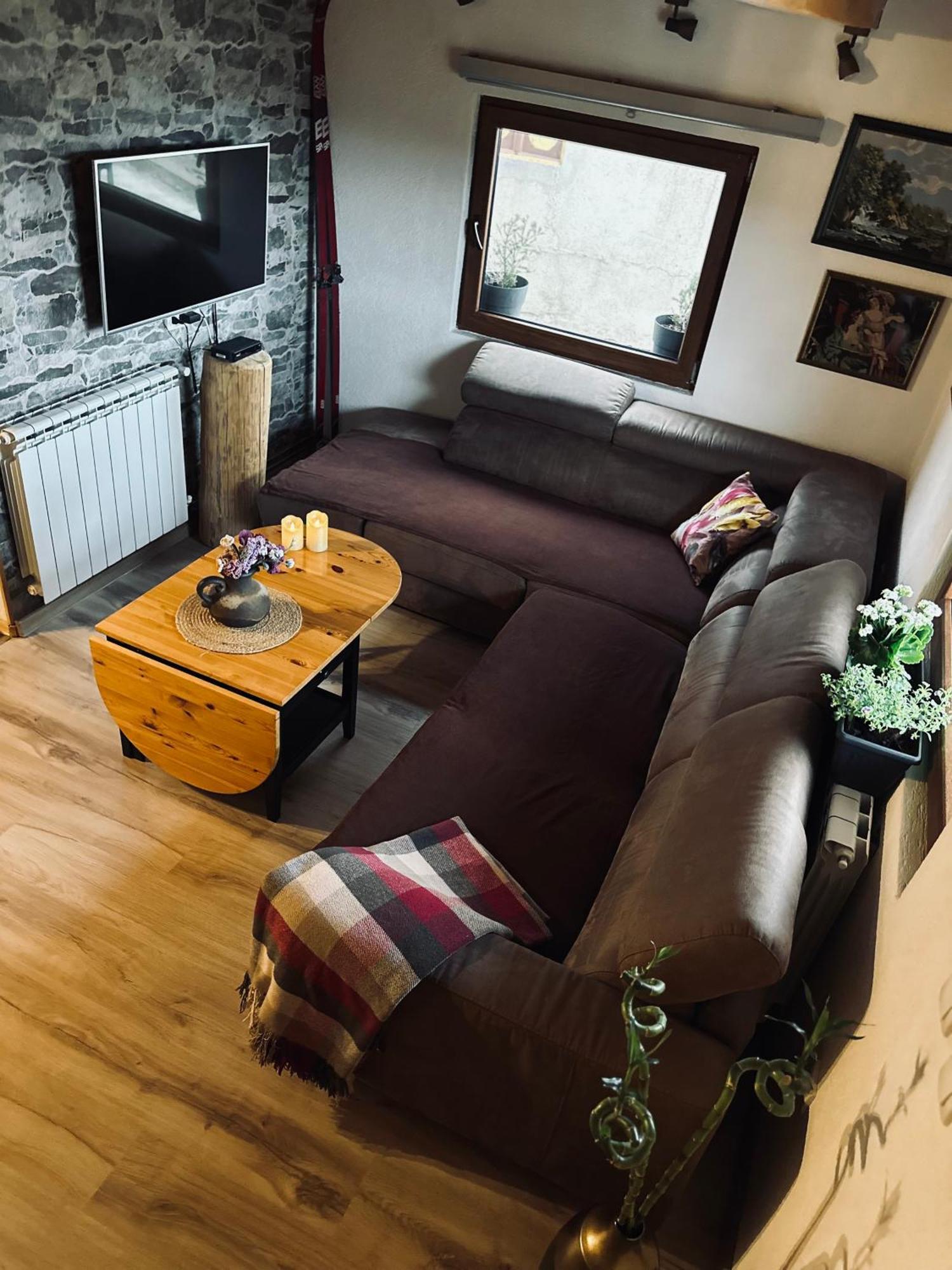 Vila Gorska Žabljak Extérieur photo